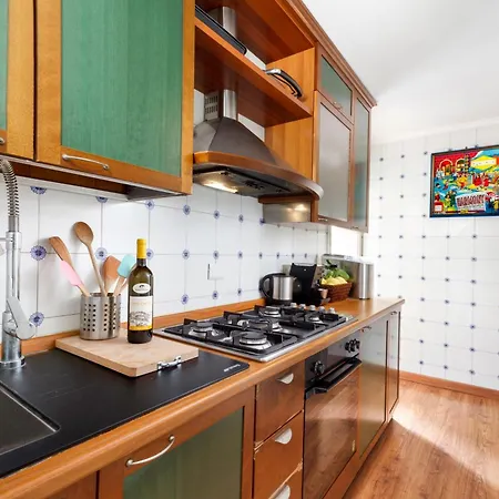 アパート The Positaner - ポジターノ