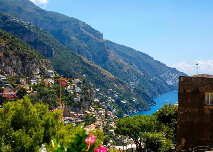 The Positaner - Appartamento Positano