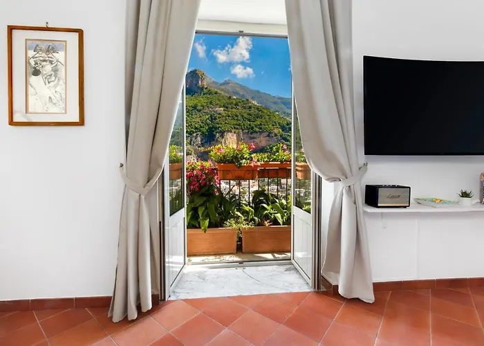 Appartamento The Positaner - Positano