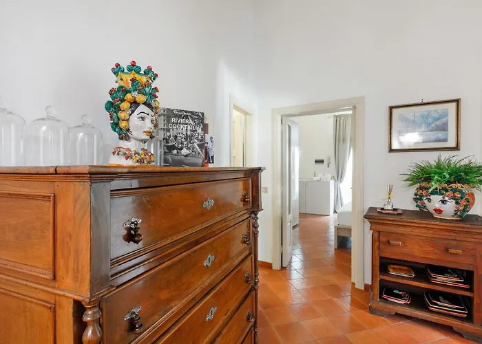 The Positaner - Apartment *