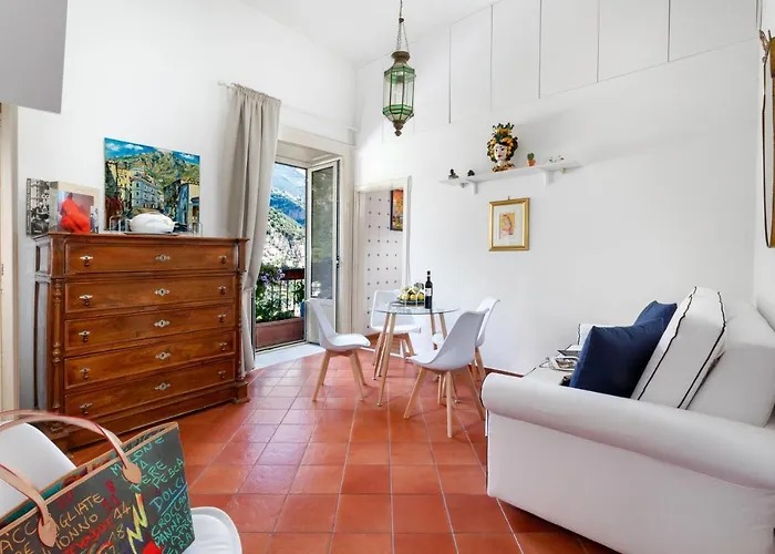 The Positaner - Apartment Positano