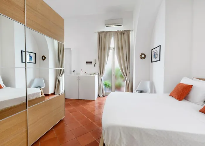 The Positaner - Apartment *