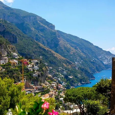 The Positaner - 16 Steps From Main Street Appartamento Positano
