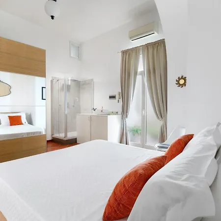 Apartament The Positaner -