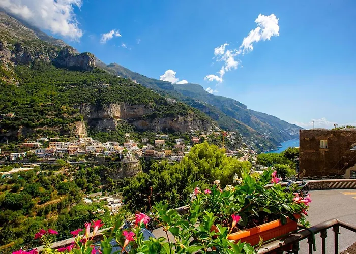 The Positaner - Apartament Positano