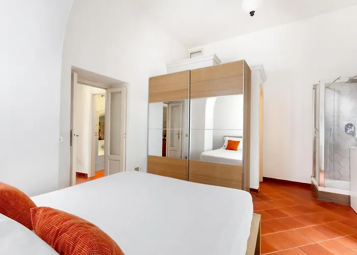 Apartament The Positaner -