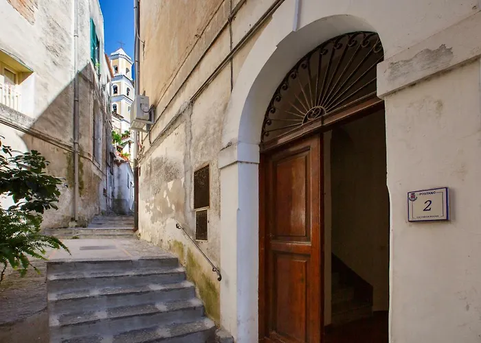 Apartament The Positaner - *